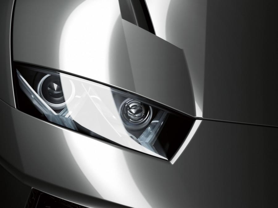  Lamborghini Estoque Concept 2008 года  (фото 18 из 21)